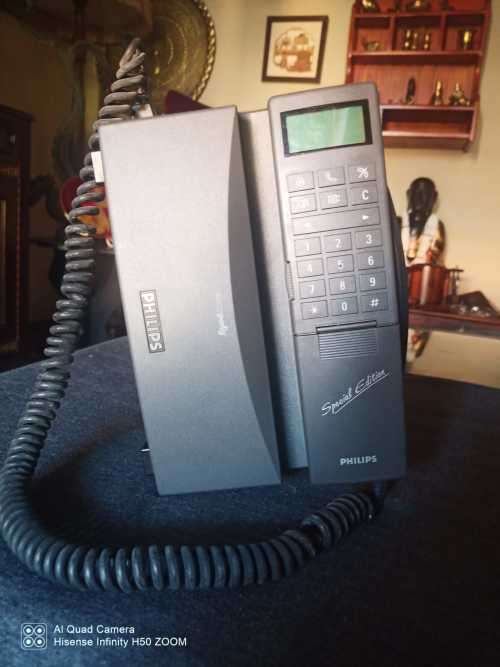 Philips Special Edition Desktop Phone