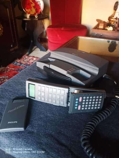 Philips Special Edition Desktop Phone