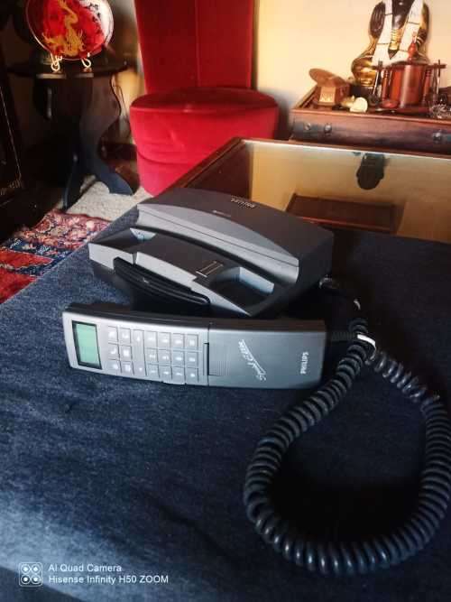 Philips Special Edition Desktop Phone