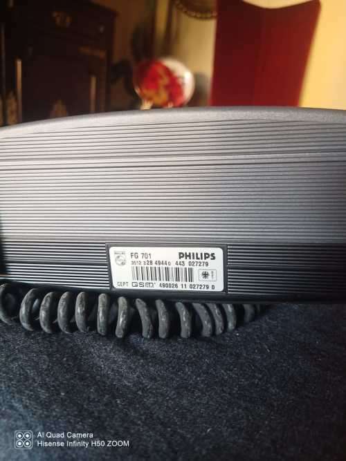 Philips Special Edition Desktop Phone