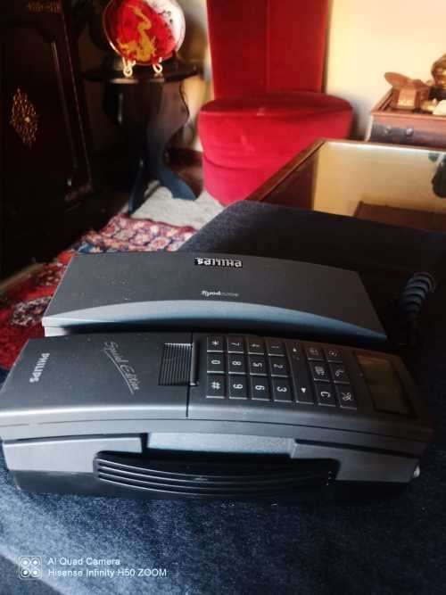 Philips Special Edition Desktop Phone