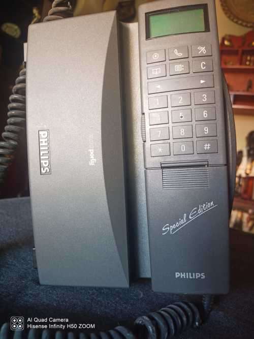 Philips Special Edition Desktop Phone