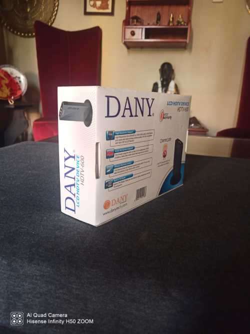 Danny LCD HDTV Device