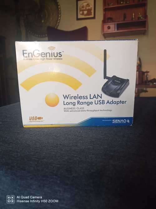 Danny LCD HDTV Device