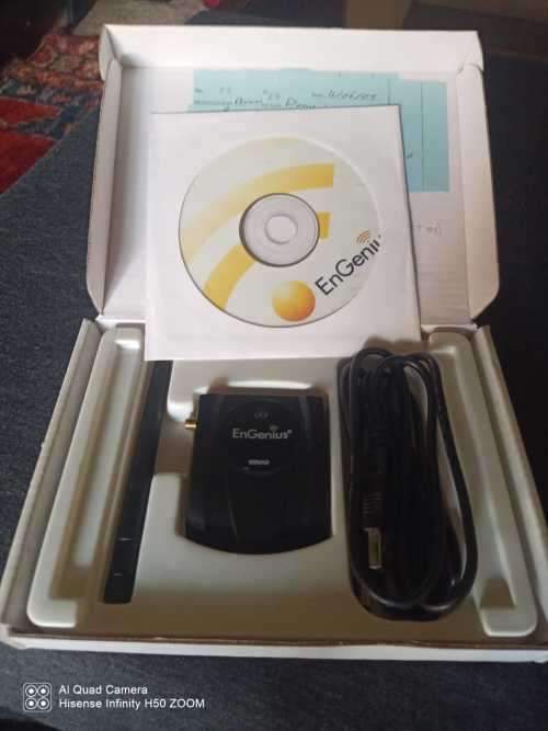 Danny LCD HDTV Device