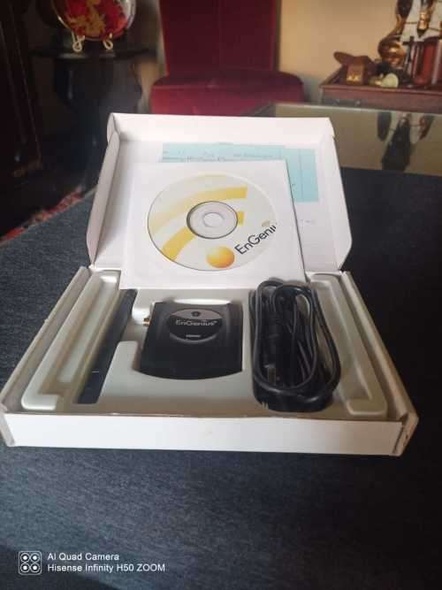 Danny LCD HDTV Device