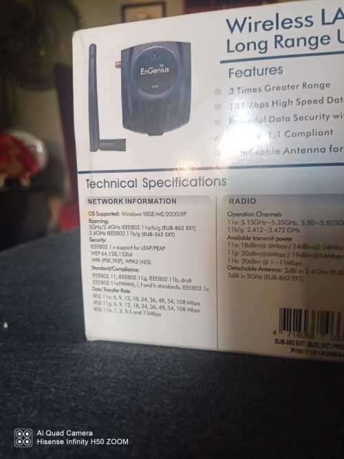 Danny LCD HDTV Device