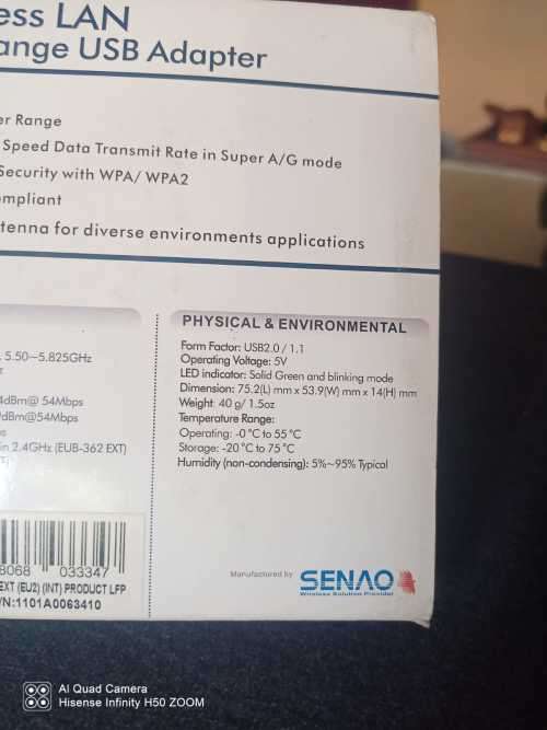 Danny LCD HDTV Device