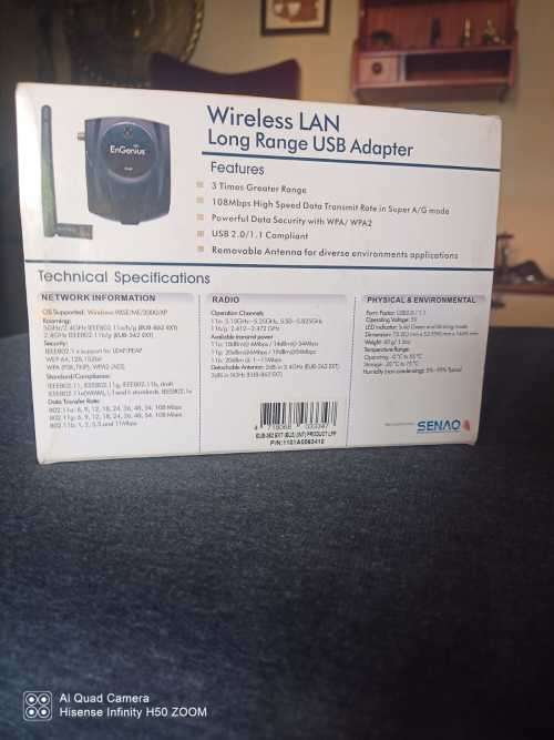 Danny LCD HDTV Device