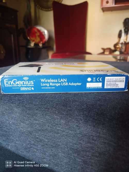 Danny LCD HDTV Device