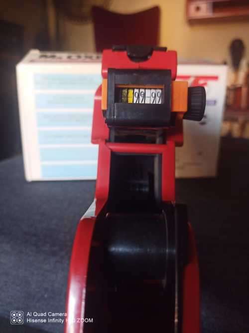 Ma Oxin Price Labeler MA-5500