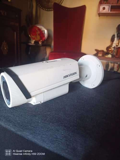 Used Security Camera.