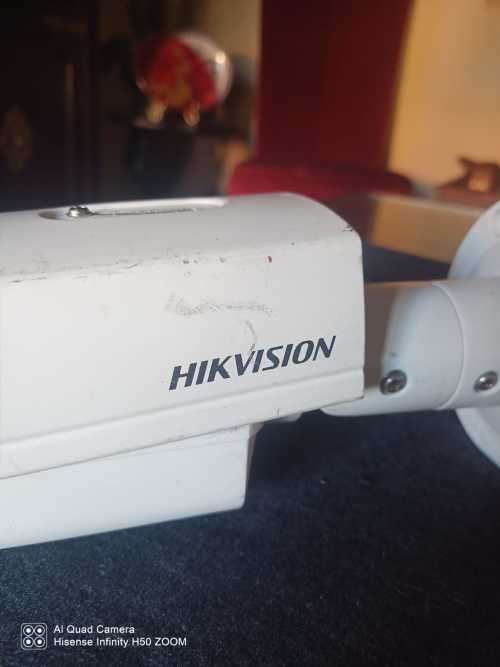 Used Security Camera.