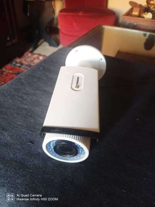 Used Security Camera.