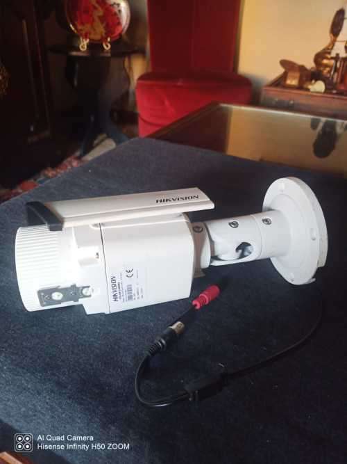Used Security Camera.