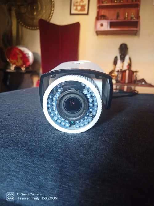 Used Security Camera.