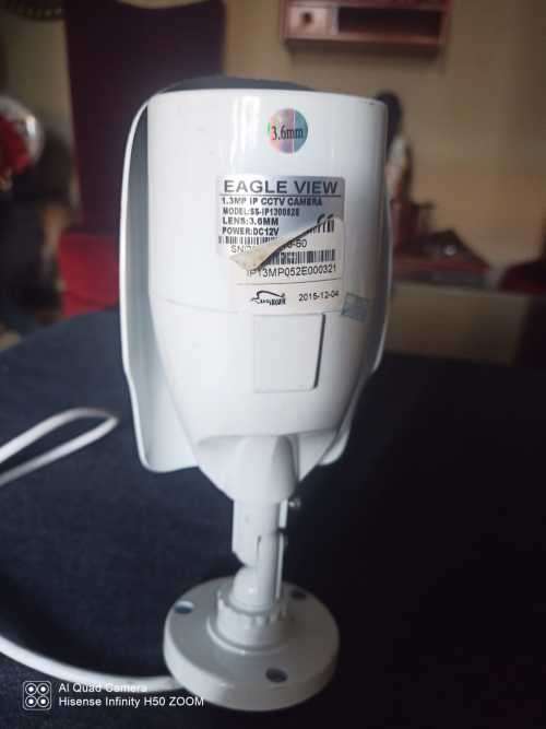 Used Security Camera