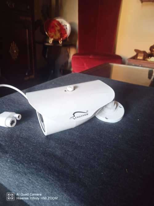 Used Security Camera
