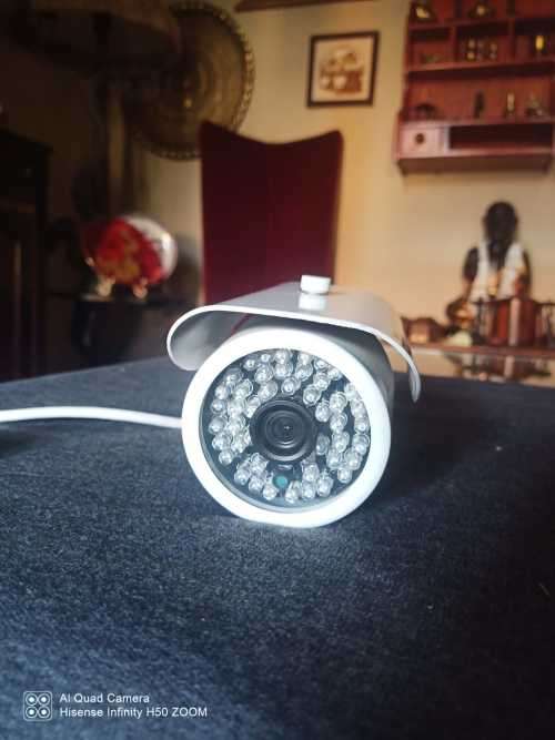 Used Security Camera