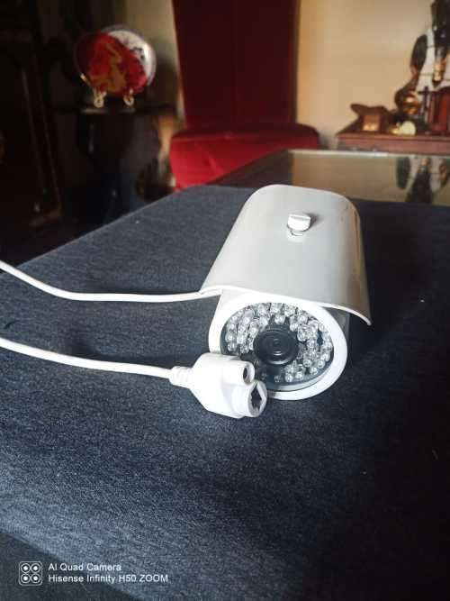 Used Security Camera