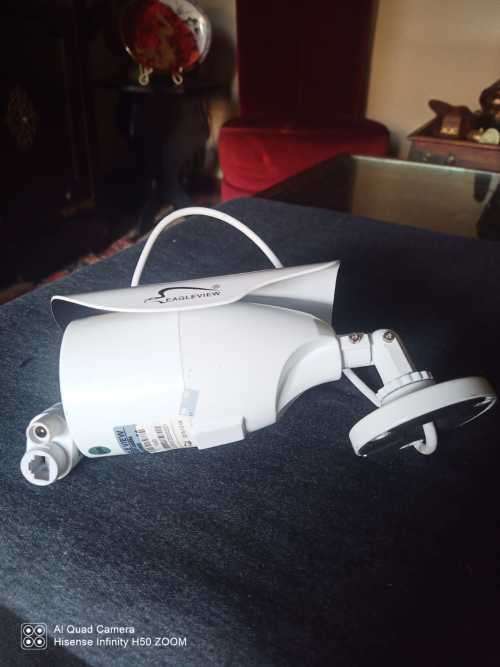 Used Security Camera