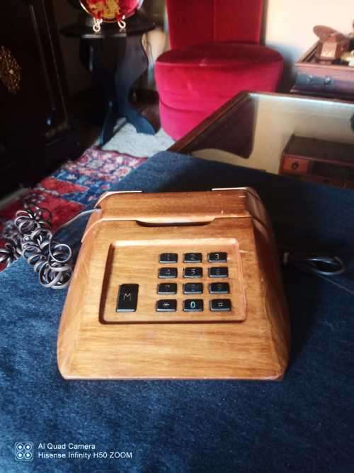 Vintage Bellwood Superfone