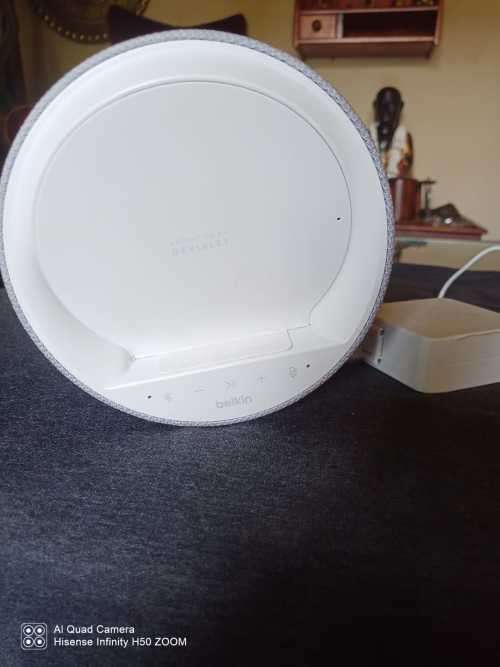 Awesome Belkin Bluetooth Speaker