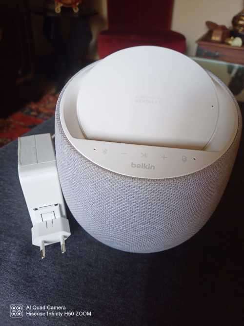 Awesome Belkin Bluetooth Speaker