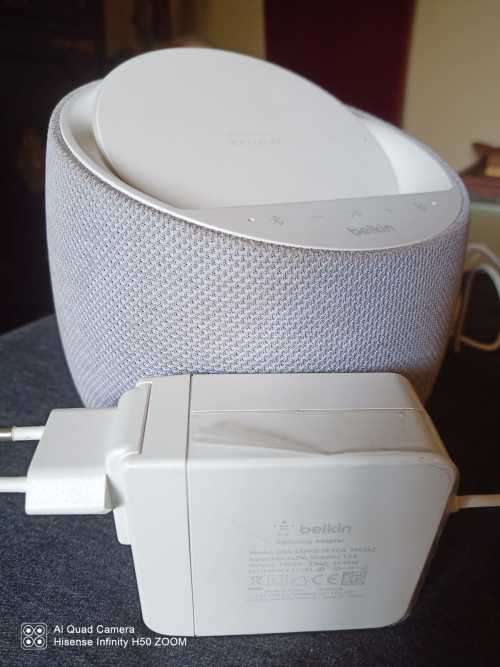 Awesome Belkin Bluetooth Speaker