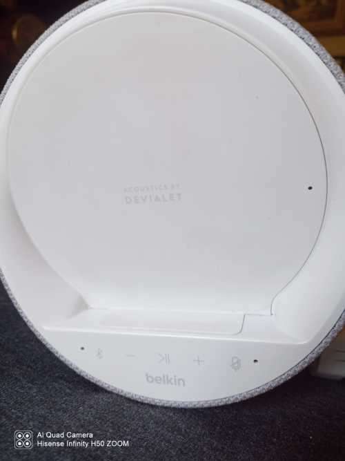 Awesome Belkin Bluetooth Speaker