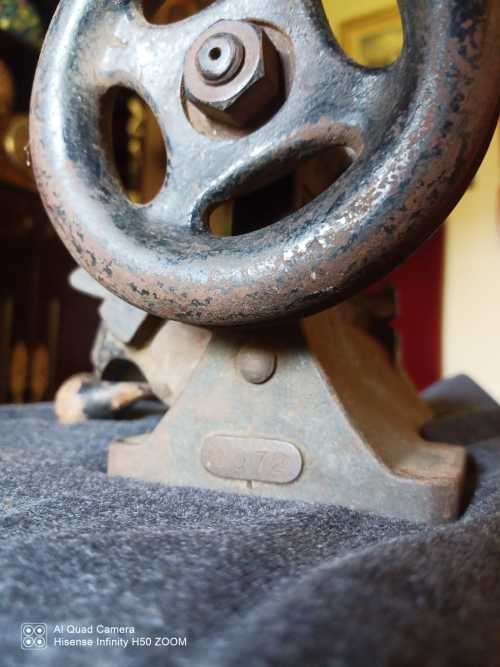 Vintage Yale Key Cutter