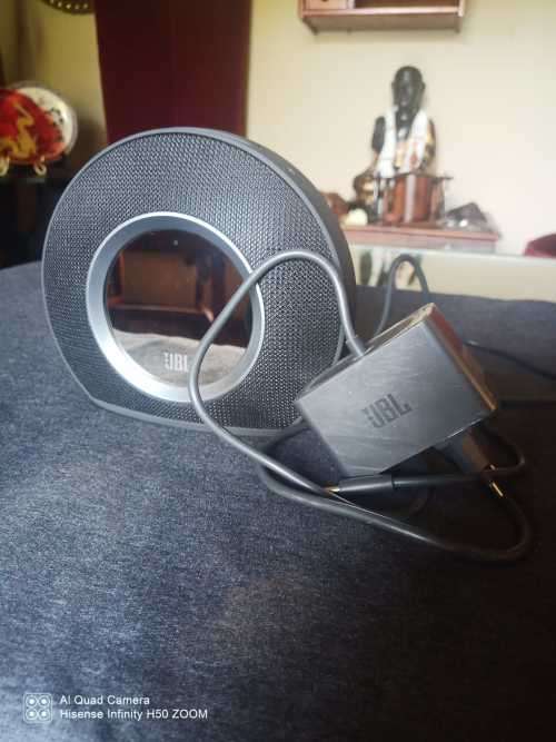 JBL Bluetooth Alarm Speaker