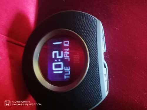JBL Bluetooth Alarm Speaker