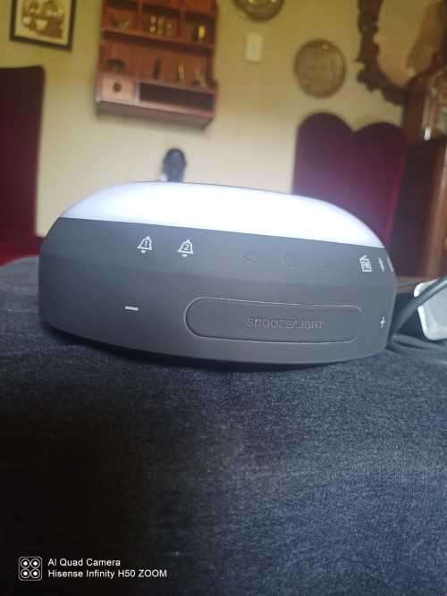 JBL Bluetooth Alarm Speaker