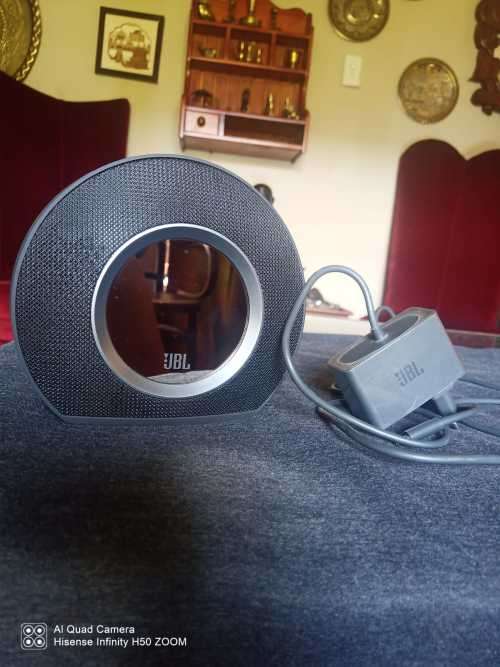 JBL Bluetooth Alarm Speaker