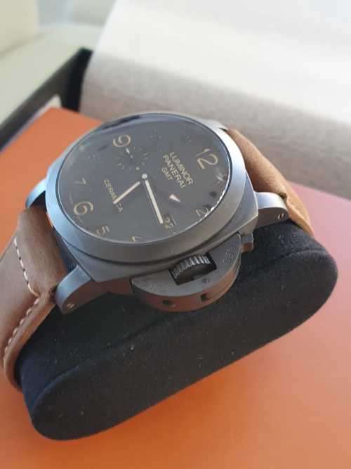 Panerai Luminor GMT 1950 3 Days Ceramic PAM 441
