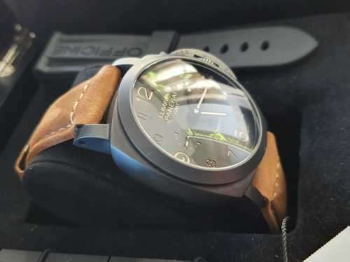 Panerai Luminor GMT 1950 3 Days Ceramic PAM 441