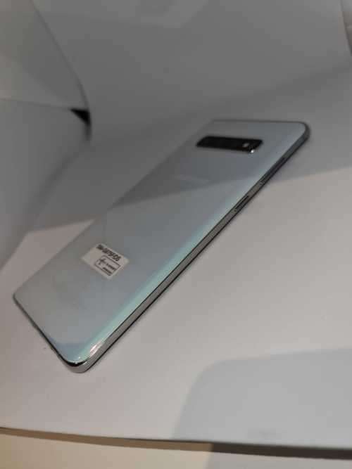 Samsung Galaxy S10 Plus 128GB Prism White Dual SIM Factory Unlocked 18 months  warranty