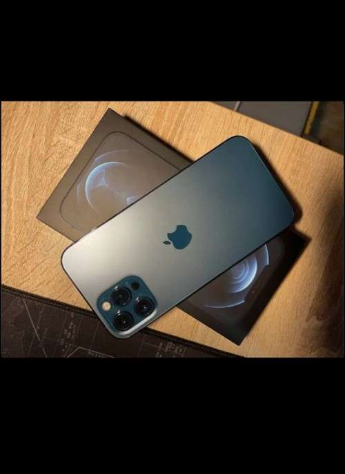 iPhone 12 pro max