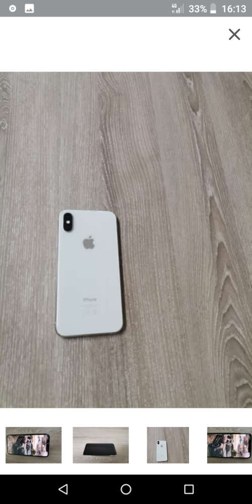 iPhone XS