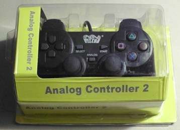 Ps2 Controls wired