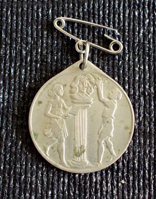 Medal Tercentenary Jan Van Riebeeck 1952