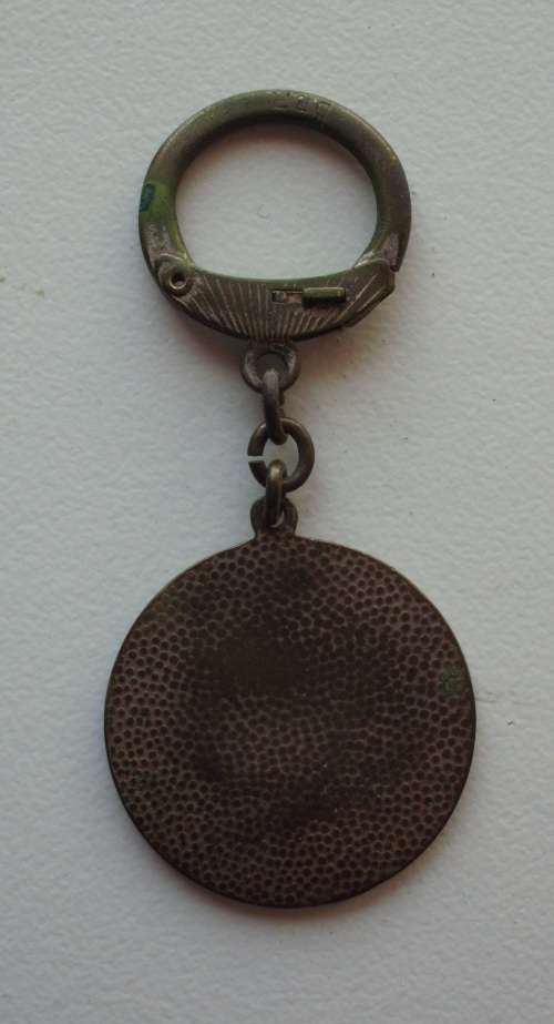 Keyring MG vintage
