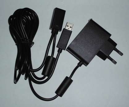 Xbox 360 Kinect power supply