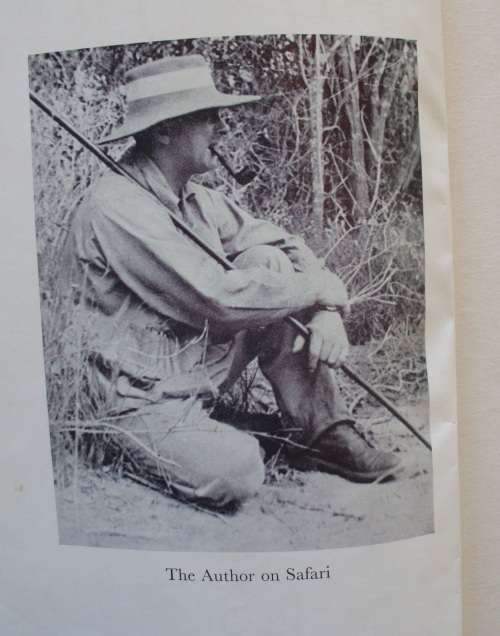 Book - Hunter - by J.A.Hunter 1952