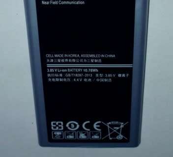 S5 smartphone battery new[min. order 1 unit]