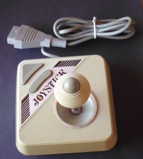 PC Joystick for IBM/Apple 2 vintage in original box.