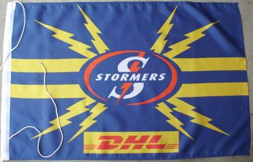 Flag Stormers Rugby 2