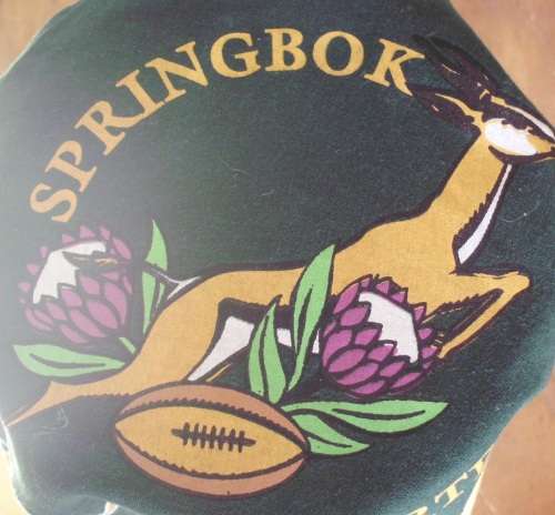 Cap - Springbok Supporters! 74