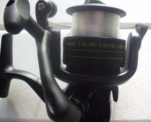 Fishing reel N4000 unused